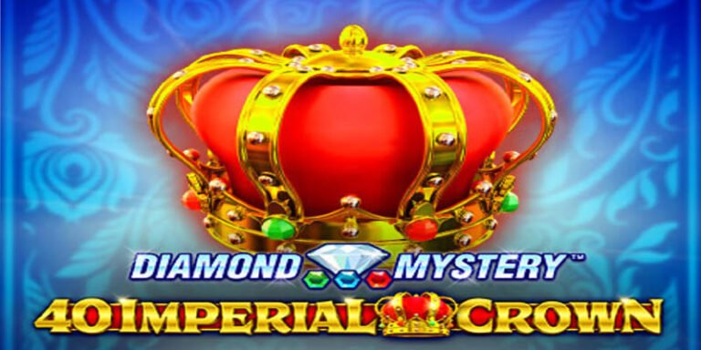 Unlock Royal Riches in 40 Imperial Crown Slot Game