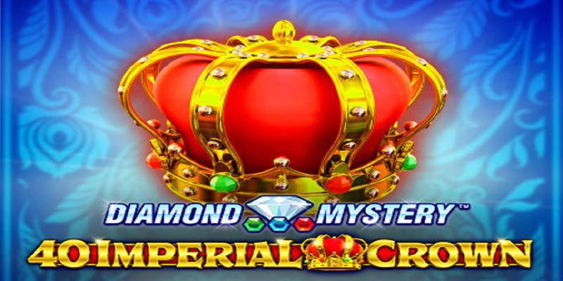 Unlock Royal Riches in 40 Imperial Crown Slot Game