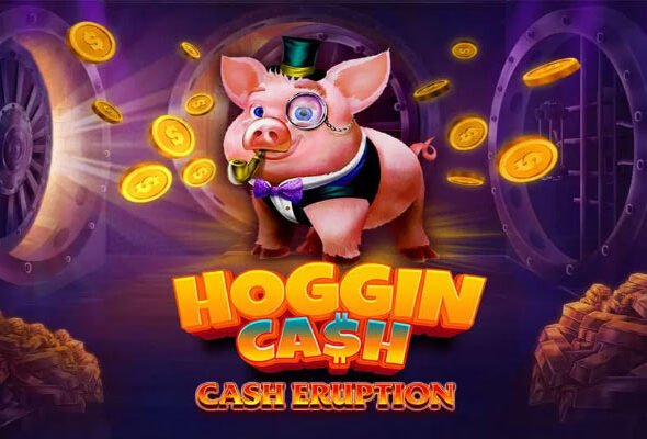 Unearth Explosive Wins in Cash Eruption hoggin Cash Slot!
