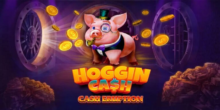 Unearth Explosive Wins in Cash Eruption hoggin Cash Slot!