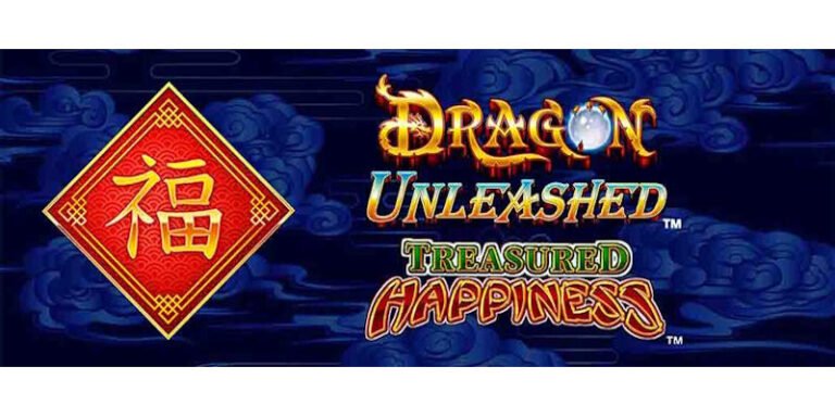 Unleash the Dragon Unleashed Treasured Happiness Slot