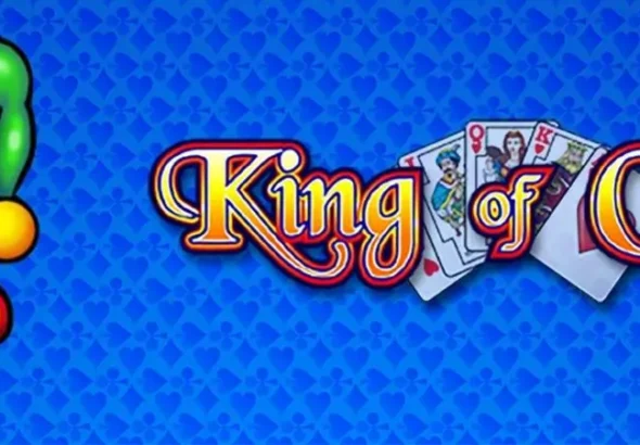 King of Cards Slots