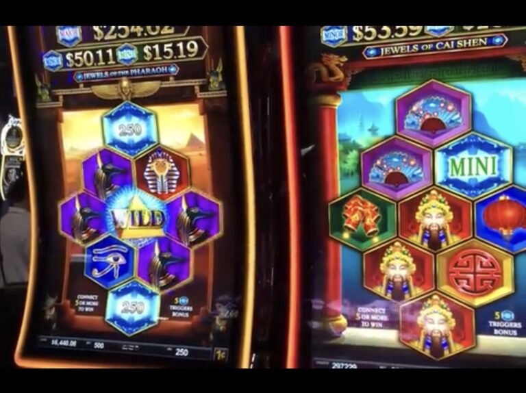 Hexogems Jewels of Cai Shen Slot