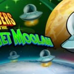 Invaders From Planet Moolah Slot