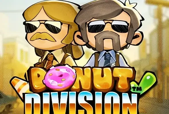 Donut Division Slot Review: Gameplay & Features