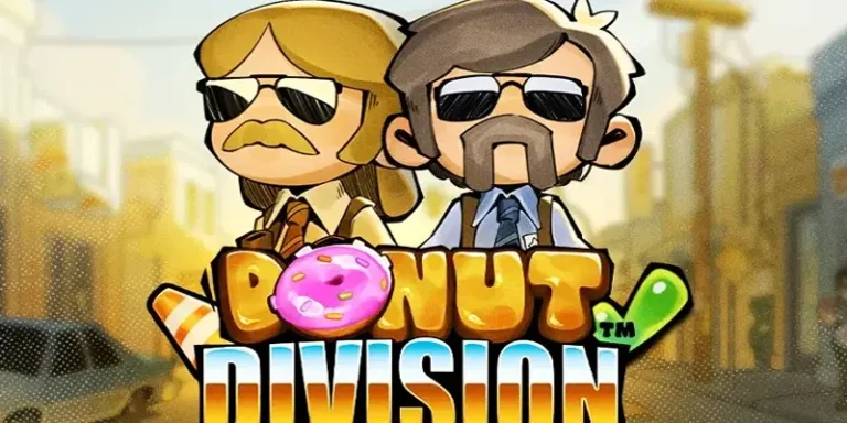Donut Division Slot Review: Gameplay & Features