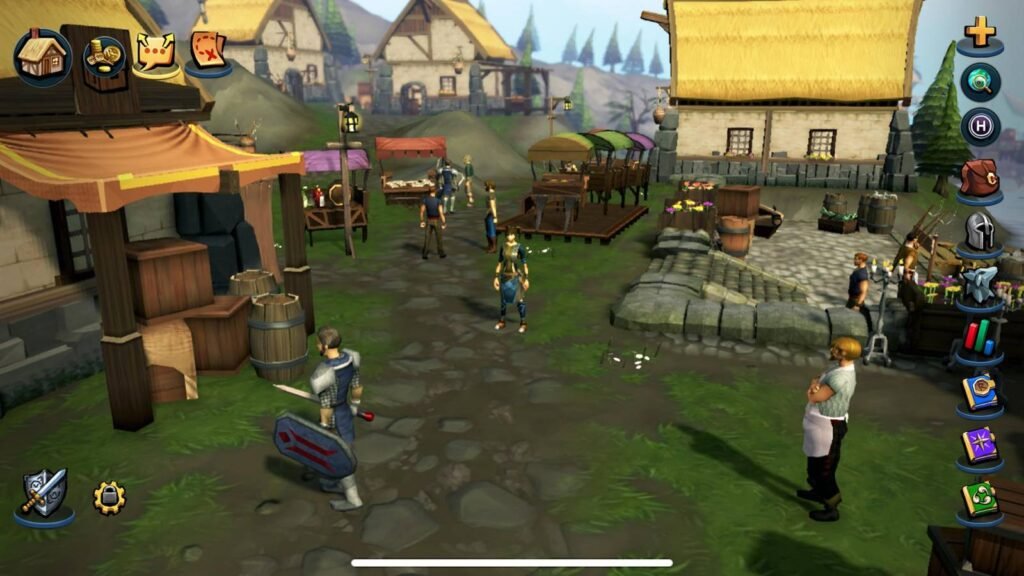 RuneScape - Fantasy MMORPG Slot