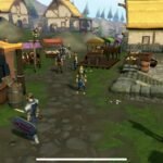 RuneScape - Fantasy MMORPG Slot