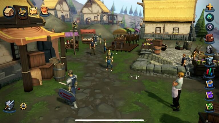 RuneScape - Fantasy MMORPG Slot