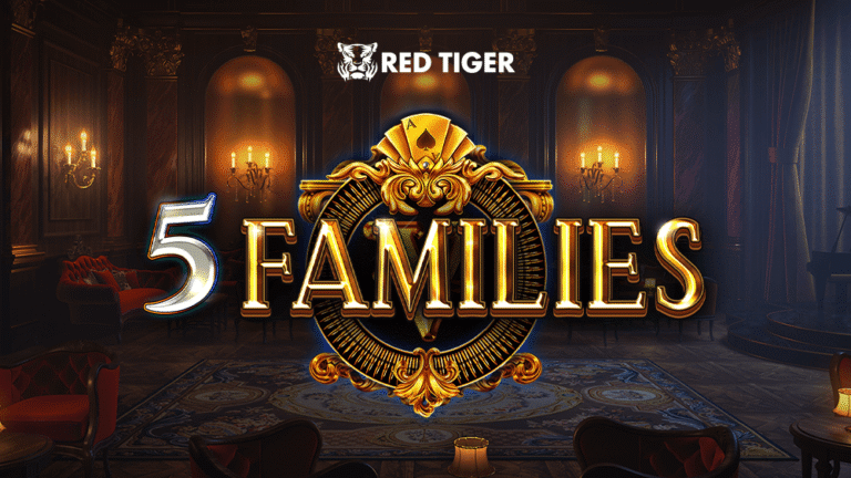 5 Families Slots