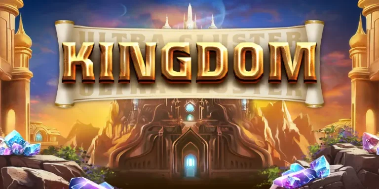 Cluster Kingdom Slot: A Realm of Epic Wins Awaits