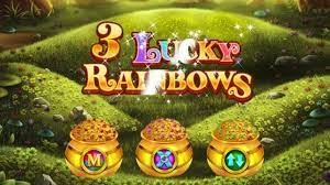3 Lucky Rainbows Slots