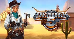 Deadly 5 Slots