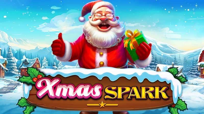 Xmas Spark Slot