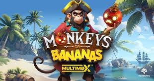 Monkeys Go Bananas MultiMax Slot
